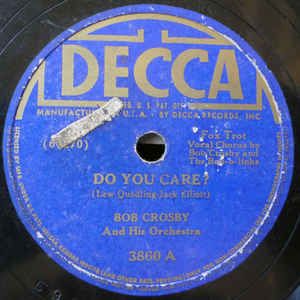 Do You Care?