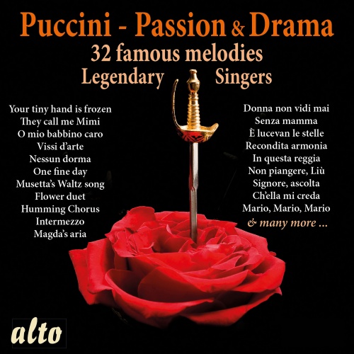 Turandot: Turandot, Act II: In questa reggia