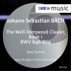 The Well-Tempered Clavier, Book 1: Prelude & Fugue No. 17 in A-Flat Major, BWV 862