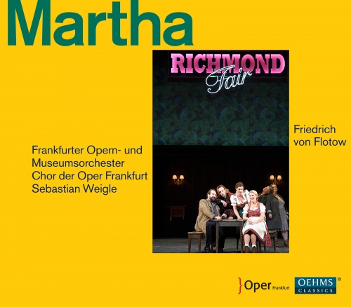 Martha, Act III: Lasst mich euch fragen (Live)