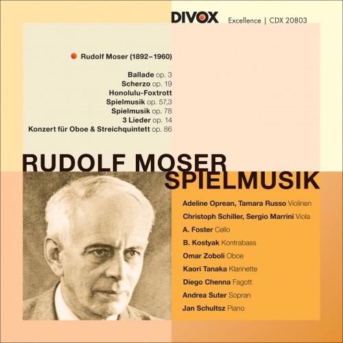 Ballade, Op. 3