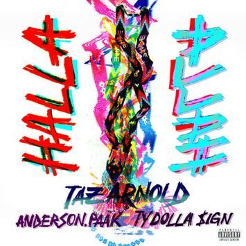 Halla (ft. Anderson .Paak & Ty Dolla $ign)