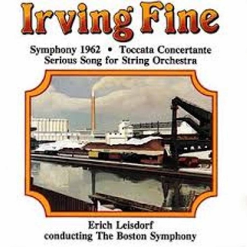 Symphony: III. Ode