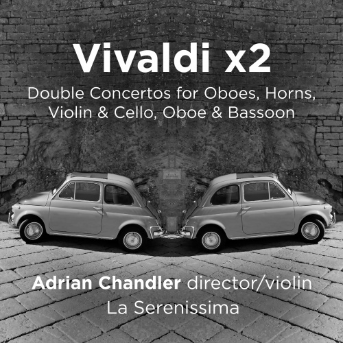 Concerto for Violin and Cello in B-Flat Major, RV 547: I. Allegro moderato