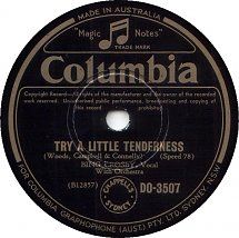 Try A Little Tenderness