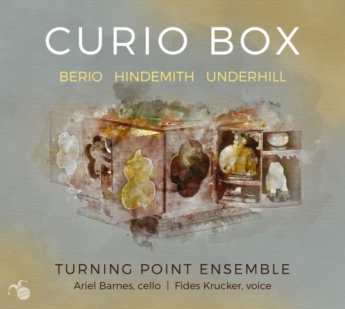Cello Concerto: II. The Impossible Return