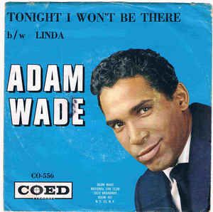 Tonight I Won't Be There
