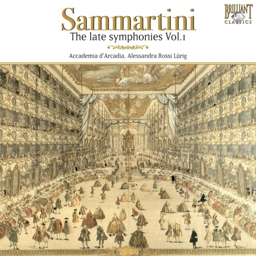 Symphony in A Major, J-C 63: II. Andante piano