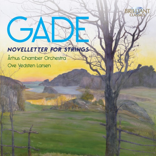Novelettes in F Major, Op. 53: IV. Allegro vivace