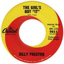 The Girl's Got It