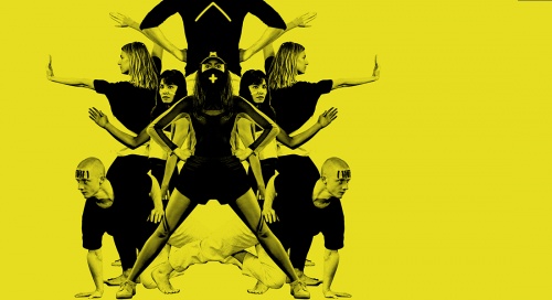 Sydney Dance Company Perform 'Frame Of Mind' with Australian String Quartet