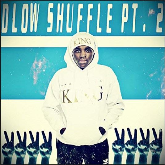DLOW Shuffle Pt 2 (Instrumental)