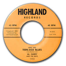 (Got The) Teen-Age Blues