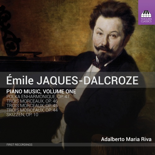3 Morceaux, Op. 45: No. 1, Eglogue