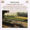 Sonata For Flute and Piano