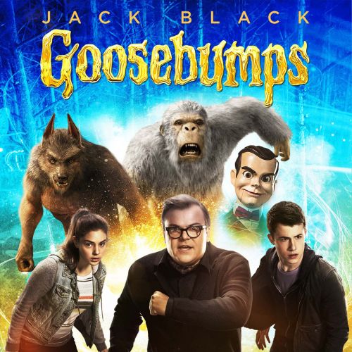 Goosebumps